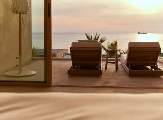 Terrace Room