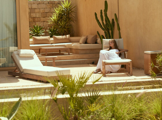 Lounge Terrace Suite